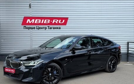 BMW 6 серия, 2020 год, 4 873 000 рублей, 1 фотография