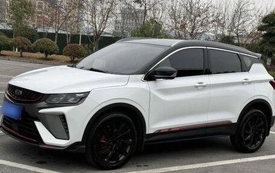 Geely Coolray I, 2022 год, 930 000 рублей, 1 фотография