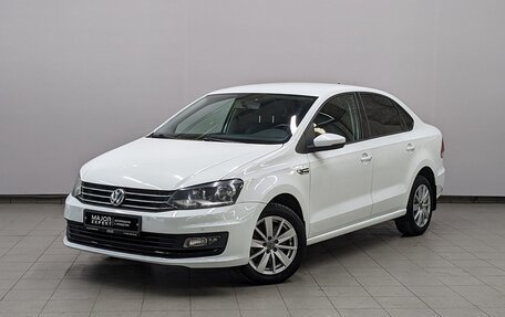 Volkswagen Polo VI (EU Market), 2018 год, 1 100 000 рублей, 1 фотография