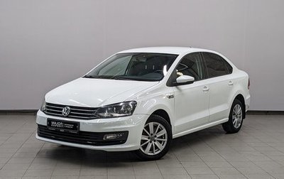 Volkswagen Polo VI (EU Market), 2018 год, 1 100 000 рублей, 1 фотография