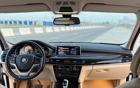 BMW X5, 2016 год, 3 950 000 рублей, 10 фотография