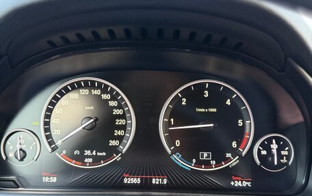 BMW X5, 2016 год, 3 950 000 рублей, 11 фотография