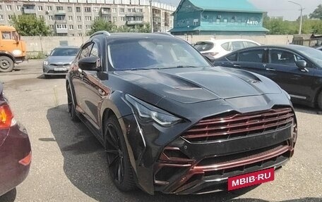 Infiniti FX II, 2011 год, 2 200 000 рублей, 1 фотография