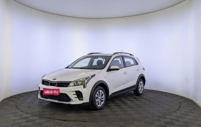KIA Rio IV, 2021 год, 1 225 000 рублей, 1 фотография