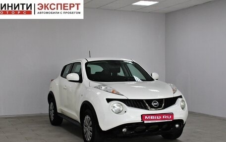 Nissan Juke II, 2011 год, 869 900 рублей, 1 фотография