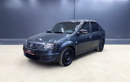 Renault Logan I, 2010 год, 390 000 рублей, 1 фотография