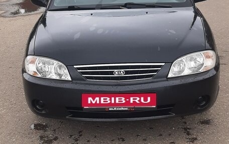 KIA Spectra II (LD), 2007 год, 380 000 рублей, 1 фотография