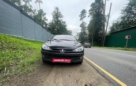 Peugeot 206, 2003 год, 235 000 рублей, 1 фотография