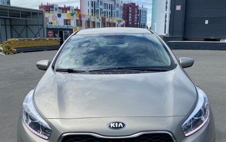 KIA cee'd III, 2014 год, 1 250 000 рублей, 2 фотография