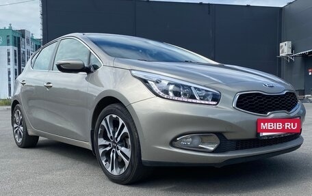 KIA cee'd III, 2014 год, 1 250 000 рублей, 3 фотография