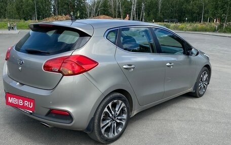 KIA cee'd III, 2014 год, 1 250 000 рублей, 4 фотография