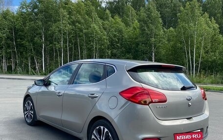 KIA cee'd III, 2014 год, 1 250 000 рублей, 6 фотография