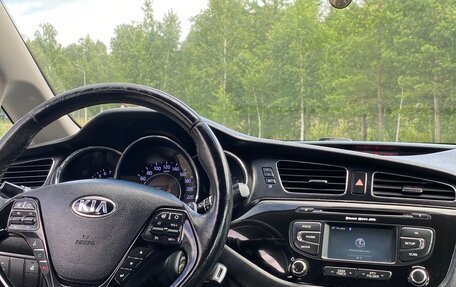 KIA cee'd III, 2014 год, 1 250 000 рублей, 9 фотография