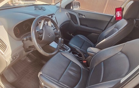 Hyundai Creta I рестайлинг, 2016 год, 1 950 000 рублей, 7 фотография