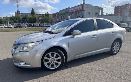Toyota Avensis III рестайлинг, 2009 год, 985 000 рублей, 3 фотография