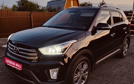 Hyundai Creta I рестайлинг, 2016 год, 1 950 000 рублей, 11 фотография
