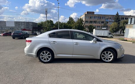 Toyota Avensis III рестайлинг, 2009 год, 985 000 рублей, 7 фотография