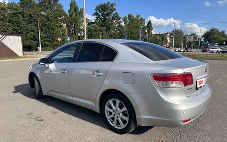 Toyota Avensis III рестайлинг, 2009 год, 985 000 рублей, 4 фотография