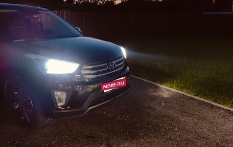 Hyundai Creta I рестайлинг, 2016 год, 1 950 000 рублей, 13 фотография