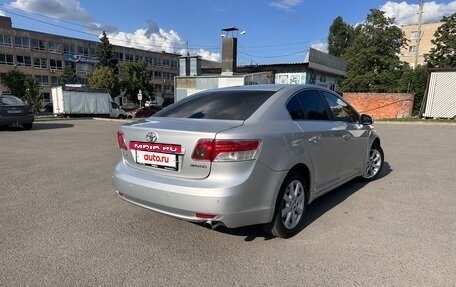 Toyota Avensis III рестайлинг, 2009 год, 985 000 рублей, 6 фотография