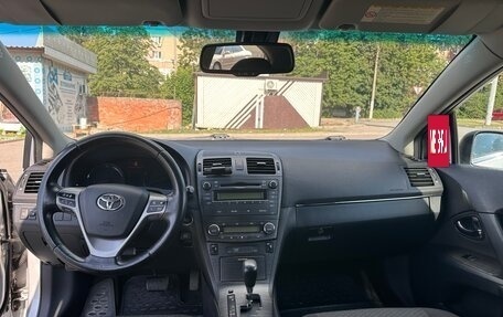Toyota Avensis III рестайлинг, 2009 год, 985 000 рублей, 8 фотография