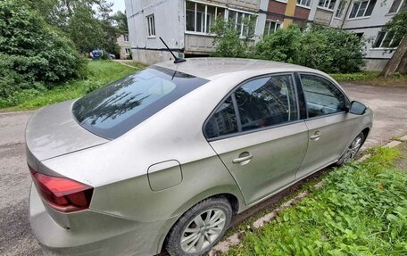 Volkswagen Polo VI (EU Market), 2020 год, 600 000 рублей, 3 фотография