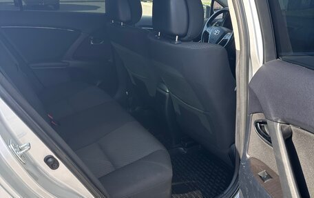 Toyota Avensis III рестайлинг, 2009 год, 985 000 рублей, 11 фотография