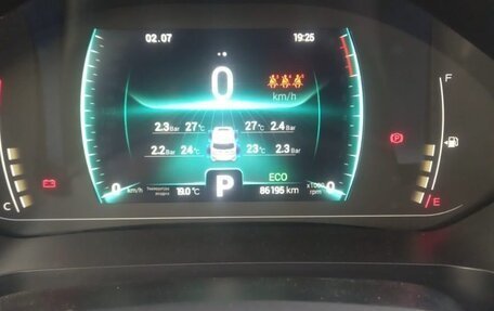 Chery Tiggo 7 Pro, 2021 год, 1 500 000 рублей, 7 фотография