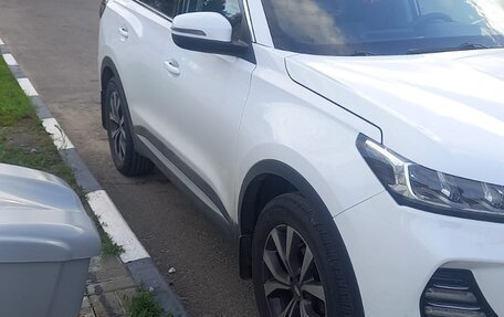 Chery Tiggo 7 Pro, 2021 год, 1 500 000 рублей, 4 фотография