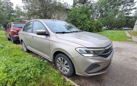 Volkswagen Polo VI (EU Market), 2020 год, 600 000 рублей, 4 фотография