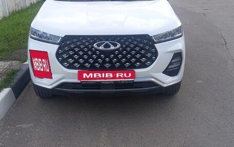 Chery Tiggo 7 Pro, 2021 год, 1 500 000 рублей, 3 фотография
