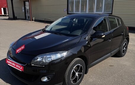 Renault Megane III, 2014 год, 1 050 000 рублей, 3 фотография
