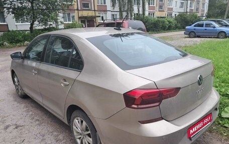 Volkswagen Polo VI (EU Market), 2020 год, 600 000 рублей, 2 фотография