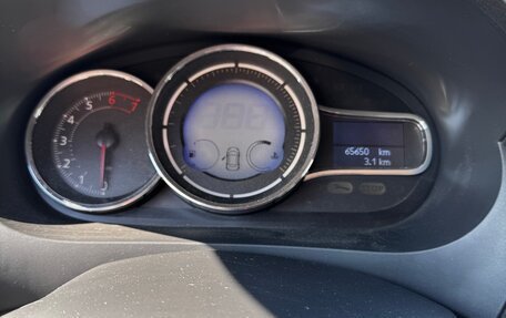 Renault Megane III, 2014 год, 1 050 000 рублей, 10 фотография