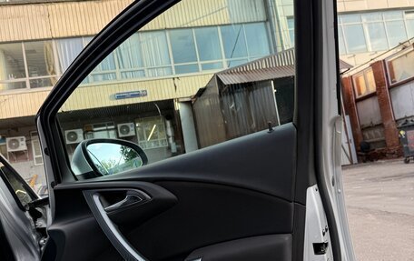 Opel Astra J, 2012 год, 745 000 рублей, 8 фотография