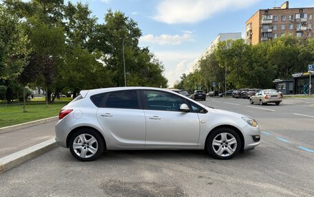 Opel Astra J, 2012 год, 745 000 рублей, 2 фотография