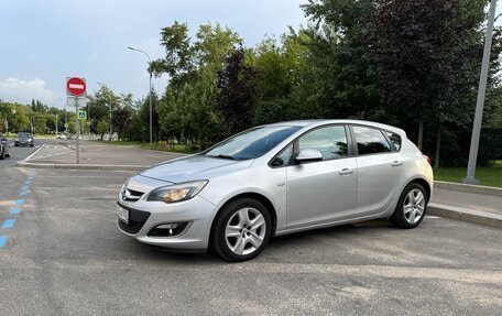 Opel Astra J, 2012 год, 745 000 рублей, 6 фотография