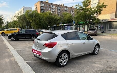 Opel Astra J, 2012 год, 745 000 рублей, 3 фотография
