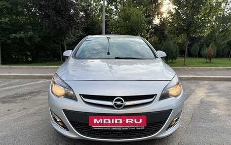 Opel Astra J, 2012 год, 745 000 рублей, 7 фотография