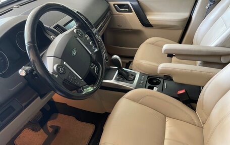 Land Rover Freelander II рестайлинг 2, 2014 год, 1 490 000 рублей, 5 фотография