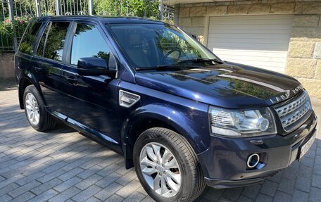 Land Rover Freelander II рестайлинг 2, 2014 год, 1 490 000 рублей, 3 фотография