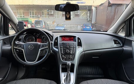 Opel Astra J, 2012 год, 745 000 рублей, 11 фотография