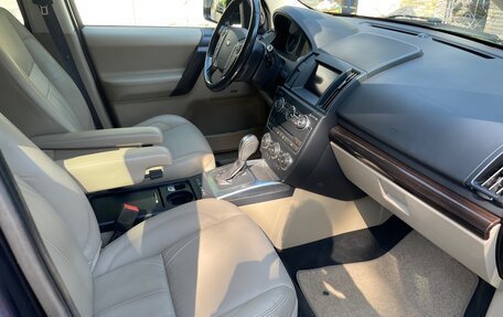Land Rover Freelander II рестайлинг 2, 2014 год, 1 490 000 рублей, 6 фотография