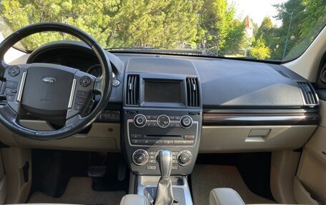 Land Rover Freelander II рестайлинг 2, 2014 год, 1 490 000 рублей, 7 фотография