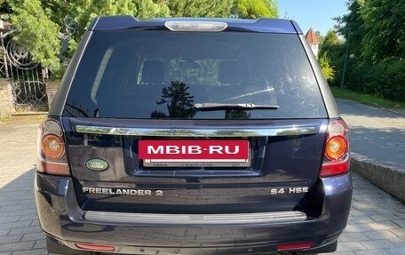 Land Rover Freelander II рестайлинг 2, 2014 год, 1 490 000 рублей, 4 фотография