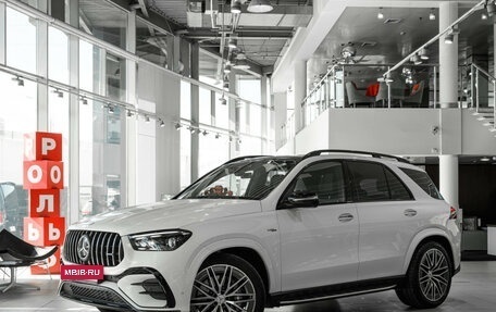Mercedes-Benz GLE AMG, 2024 год, 15 435 000 рублей, 3 фотография
