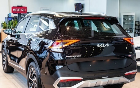 KIA Sportage IV рестайлинг, 2024 год, 4 582 574 рублей, 6 фотография
