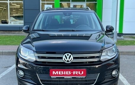 Volkswagen Tiguan I, 2015 год, 1 265 000 рублей, 2 фотография