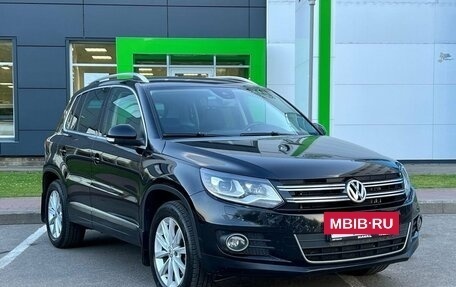 Volkswagen Tiguan I, 2015 год, 1 265 000 рублей, 3 фотография