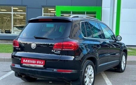 Volkswagen Tiguan I, 2015 год, 1 265 000 рублей, 6 фотография
